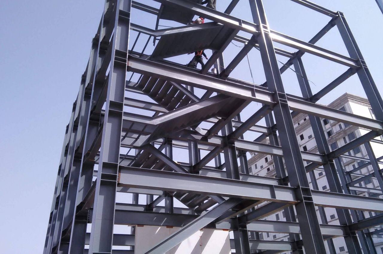 Steel-structure-Index